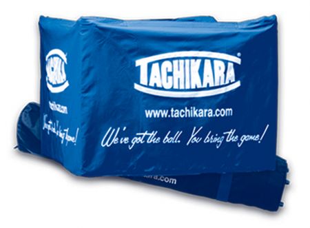 Tachikara Portable Volleyball Ball Cart Replacement Bag Red 